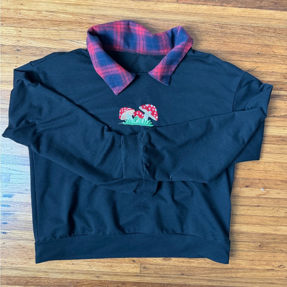 Robwe vintage style sweatshirt